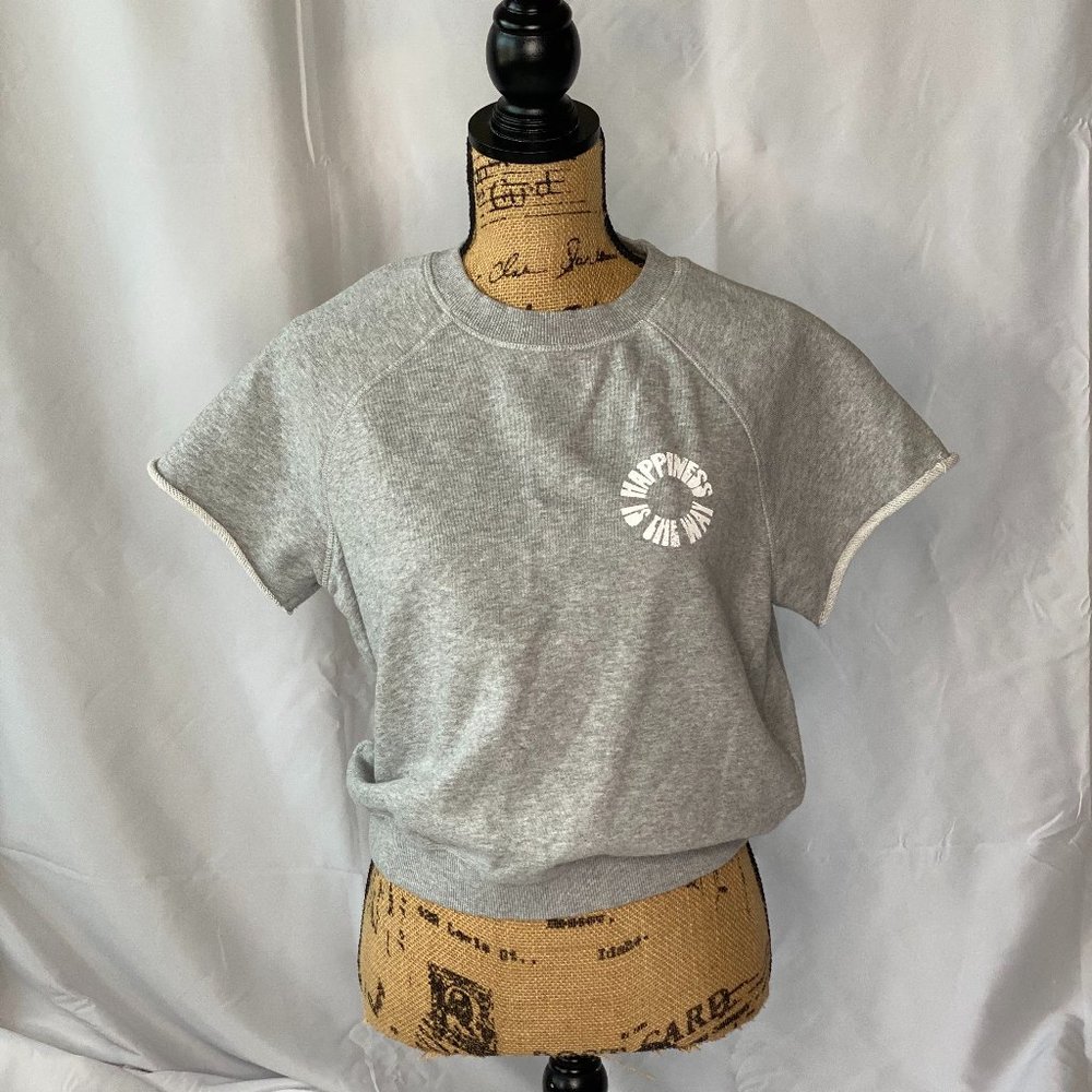 Spiritual Gangster Women's Yoga Top Sz SM